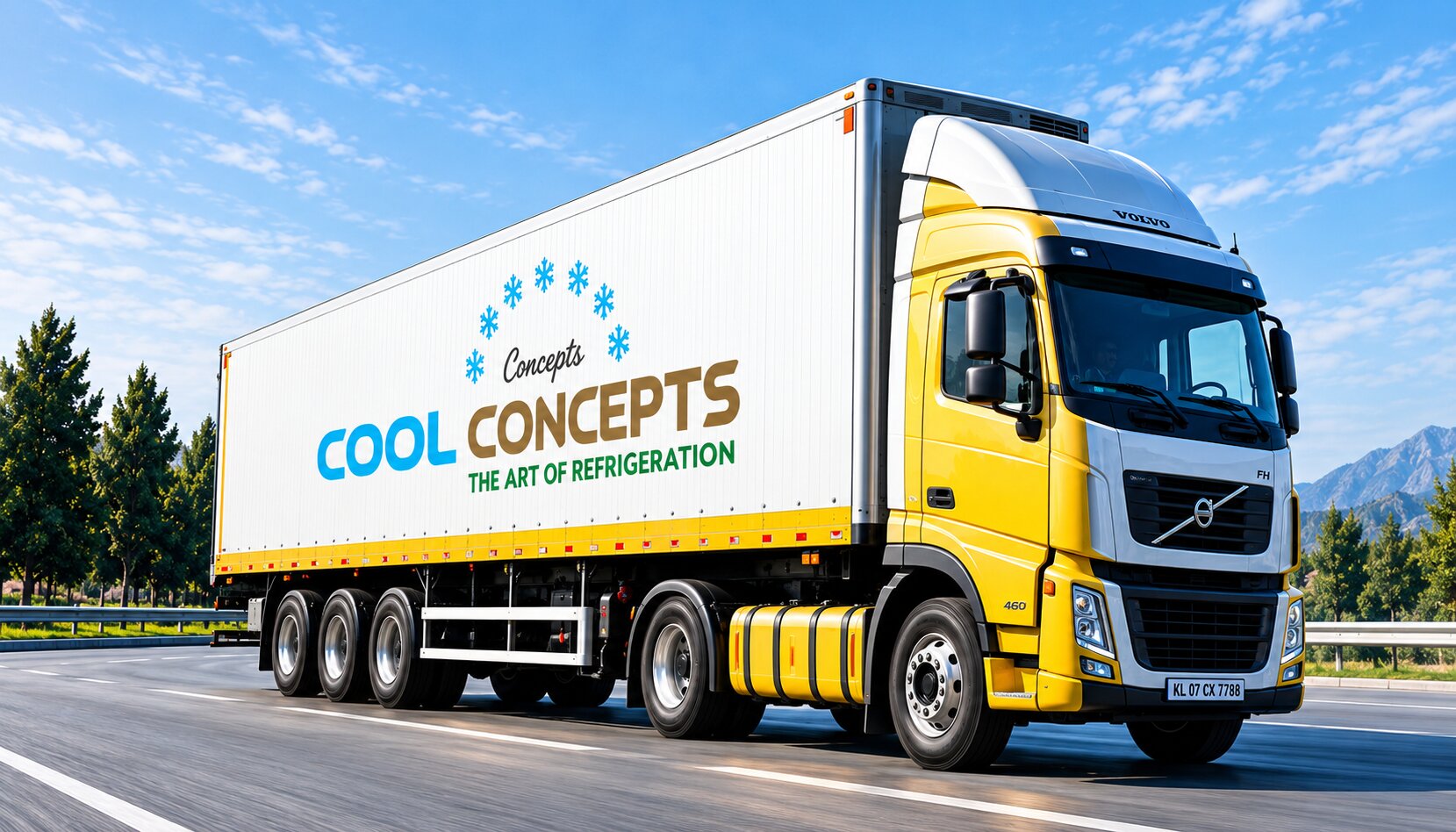 Cold Chain Logistics