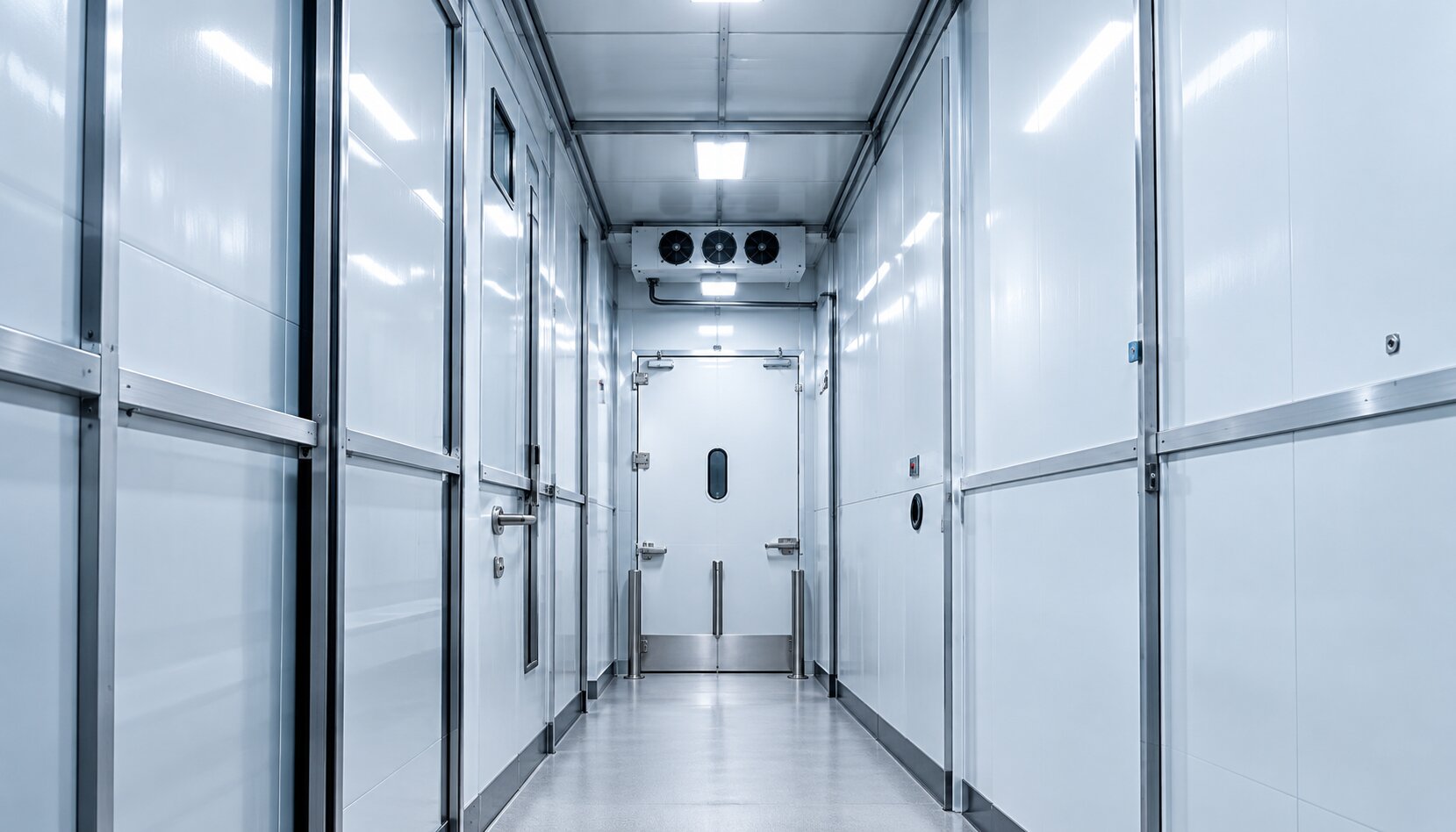 Freezer Rooms