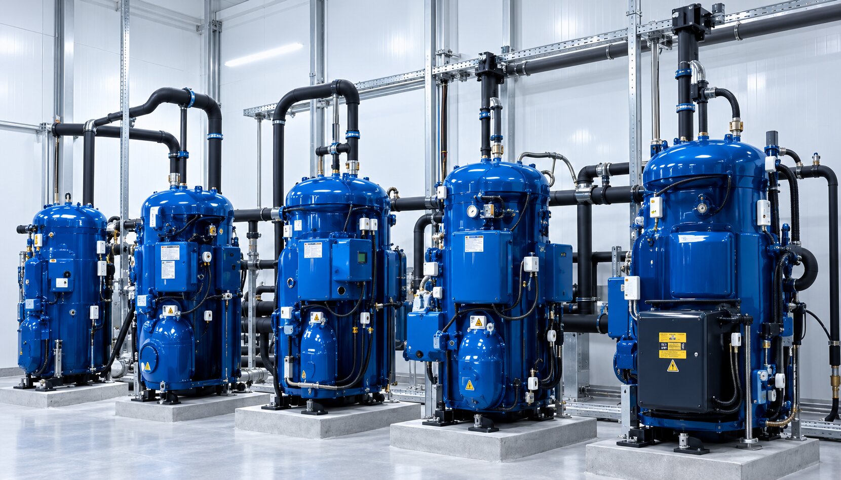 Refrigeration Systems