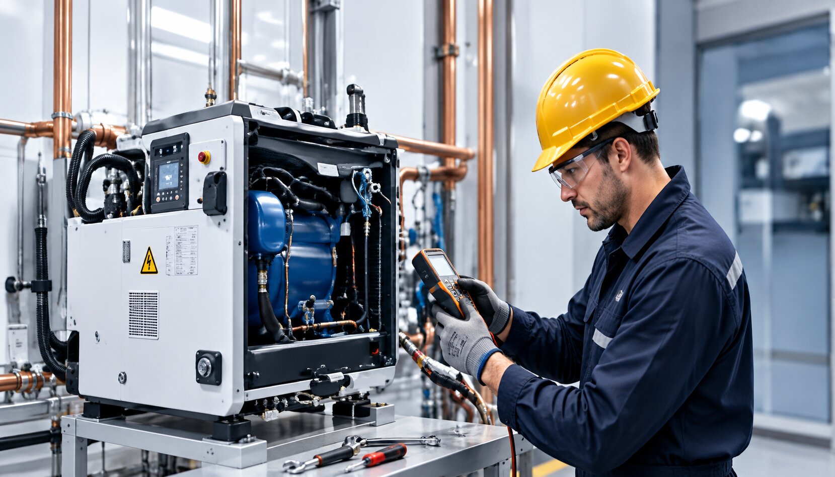 Service & Maintenance